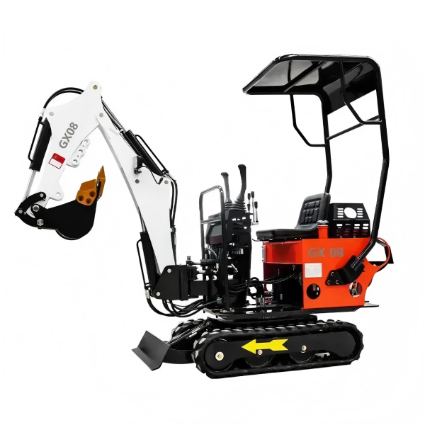 0,8 ton mini CAVATOR