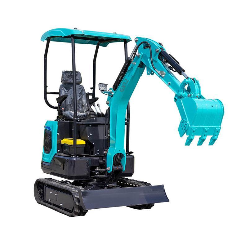 1.2 ton mini CAVATOR