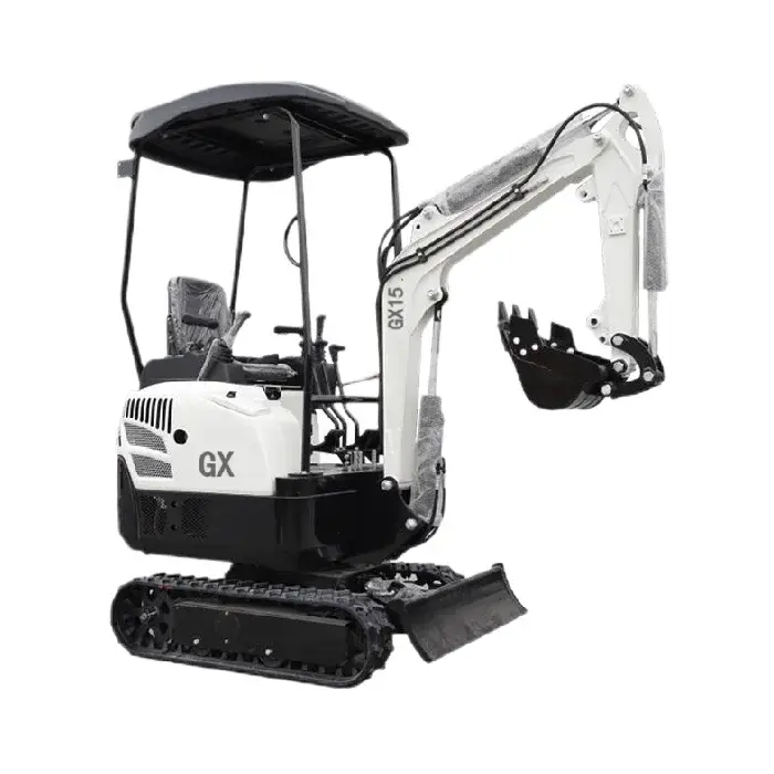 1.5 ton mini CAVATOR