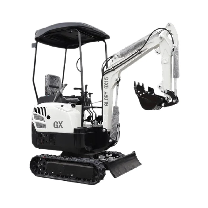 1.5 ton mini CAVATOR