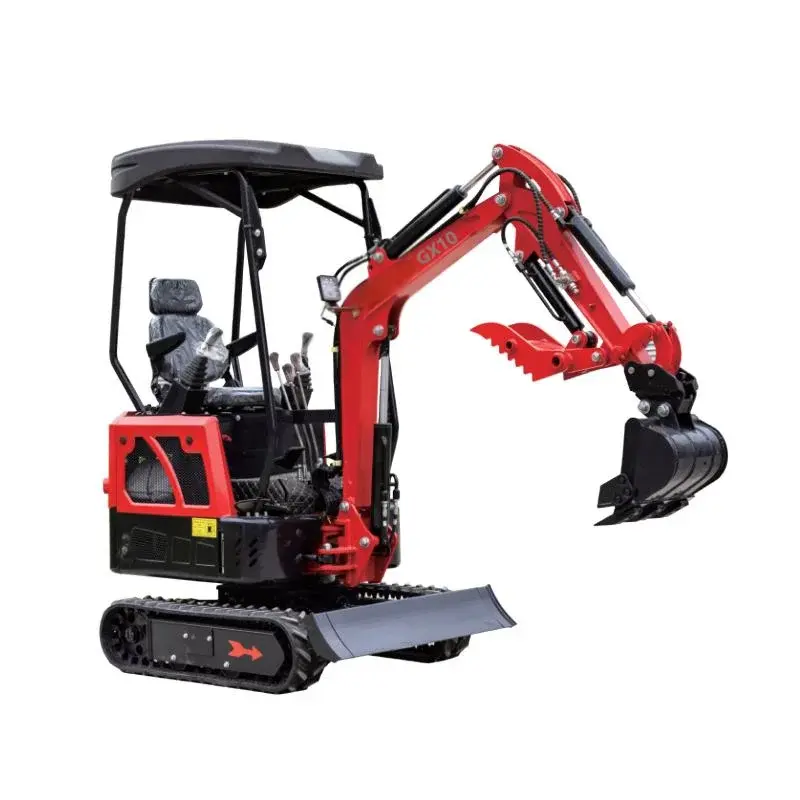 I ton mini CAVATOR