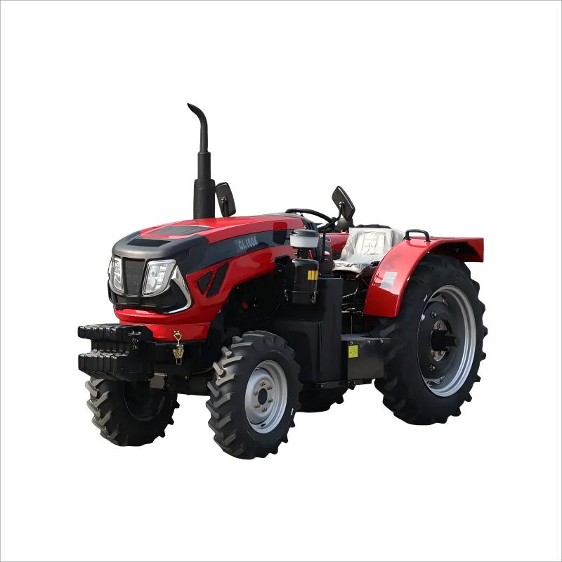100HP TD3s Farm Tractor