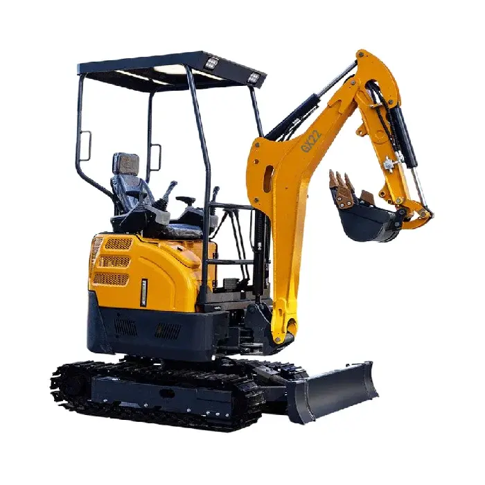 2.2 ton mini CAVATOR