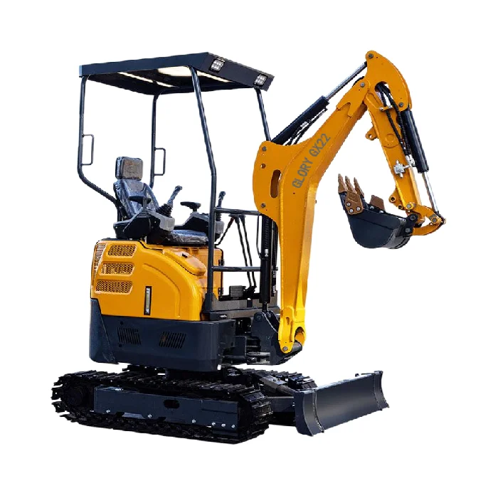 2.2 ton mini CAVATOR