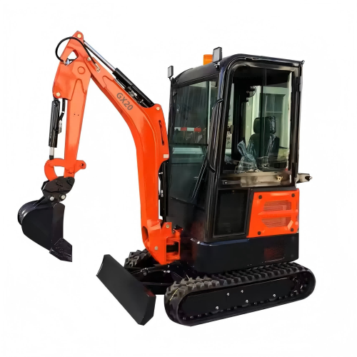 II ton mini excavator