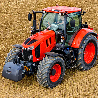 Tractors 'Auxilium ad Agriculture