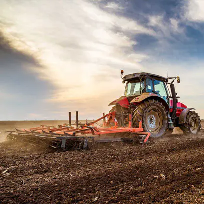 Electio tractors