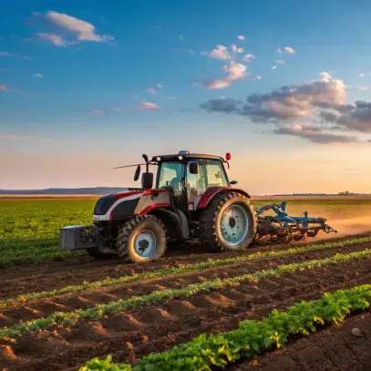 Sustentationem de tractors