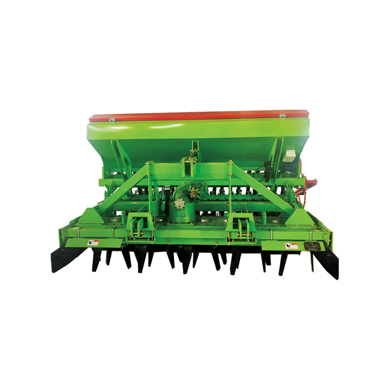 Quomodo potest a seminator transform tuo agricultura efficientiam?