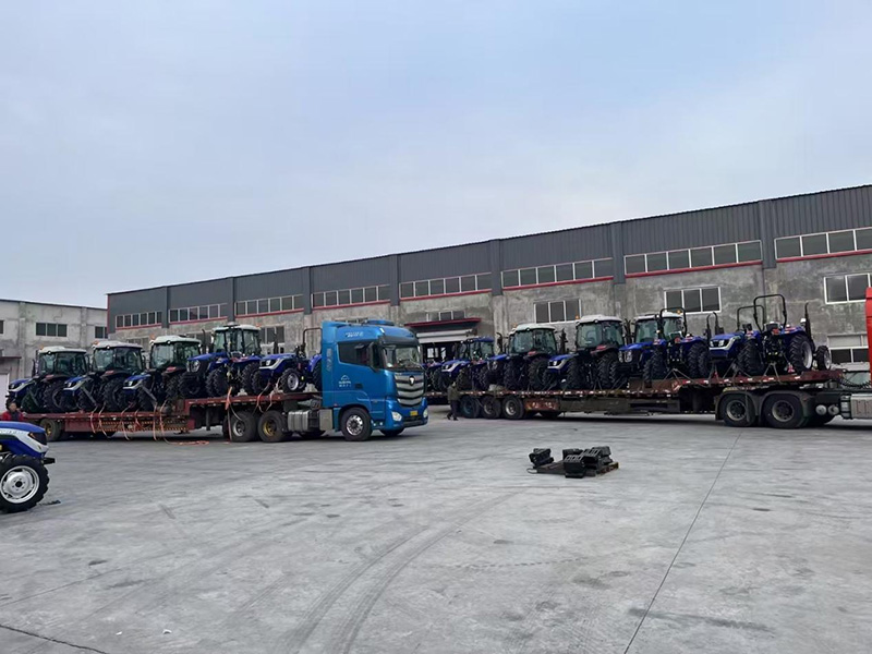 Gloria Farm tractor uit ad Central Asiae metam loading