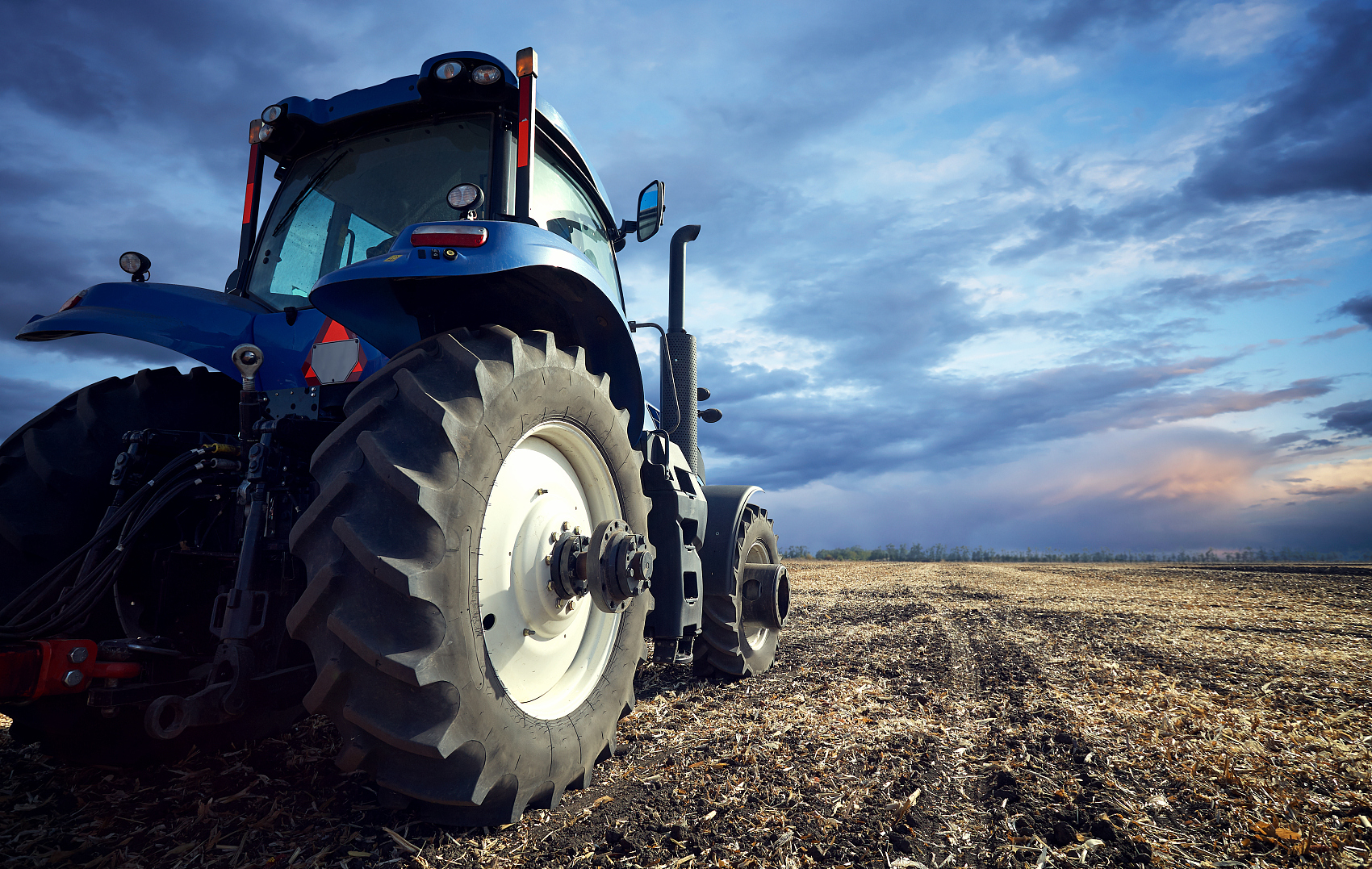 Top X commoda de Diesel Mini Tractor