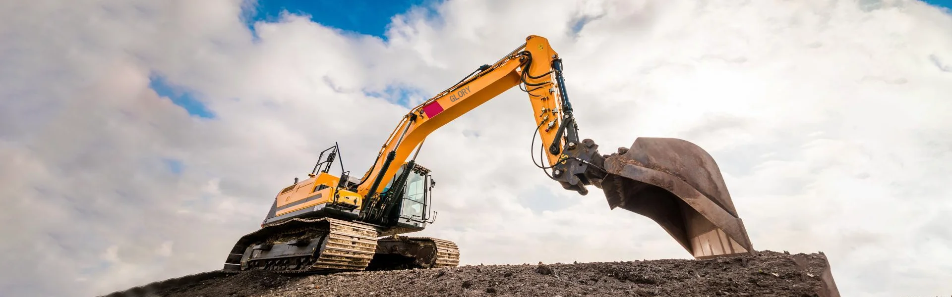 Crawler CAVATOR
