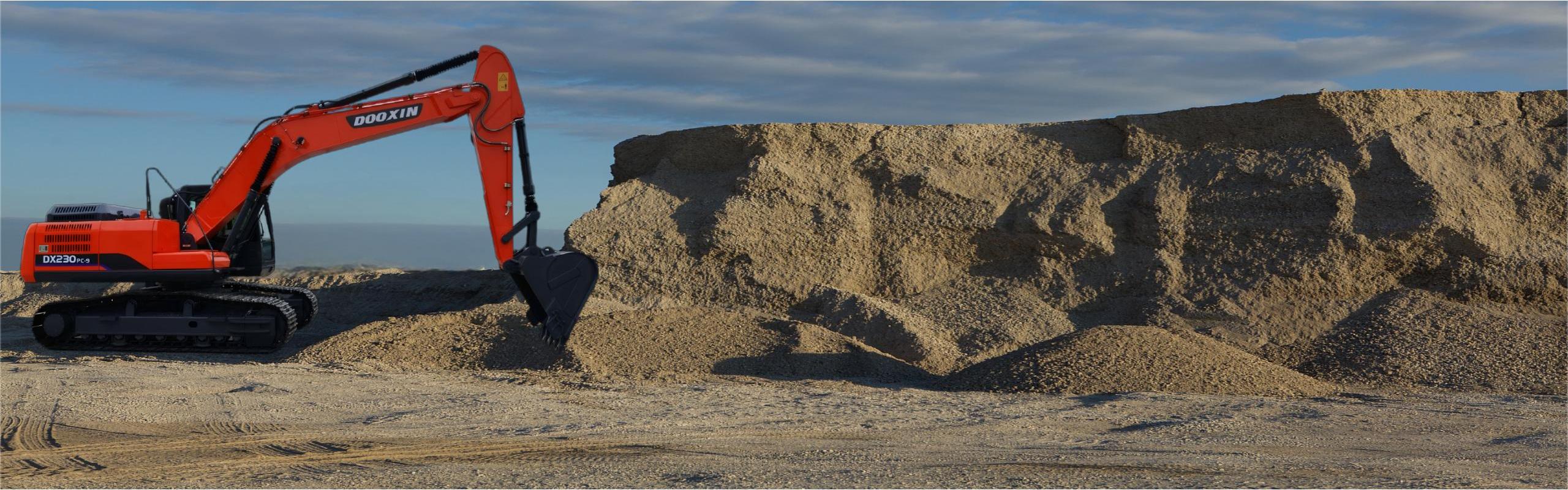 Crawler CAVATOR