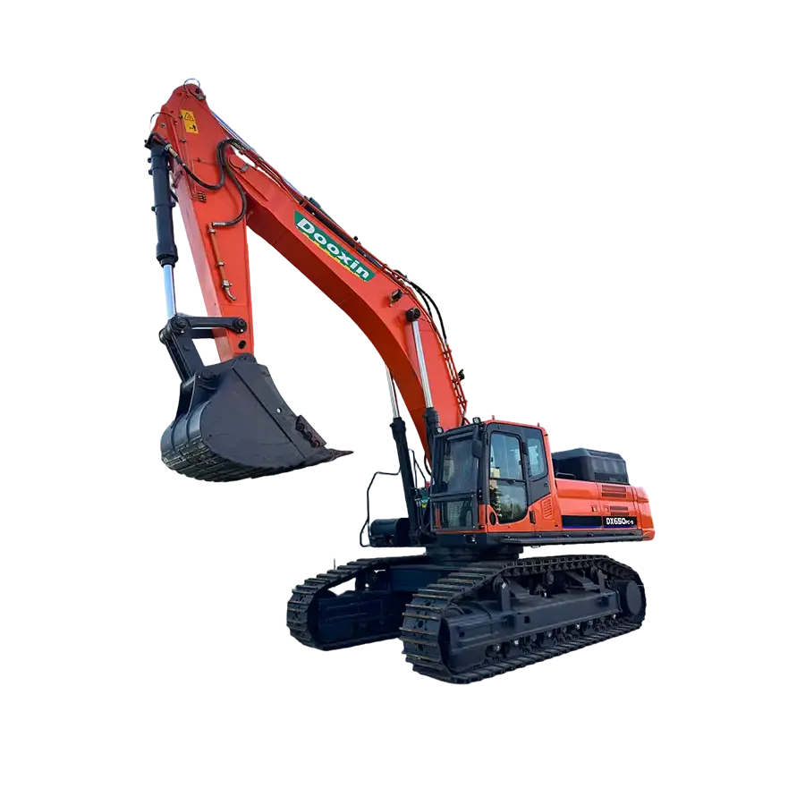 Crawler CAVATOR