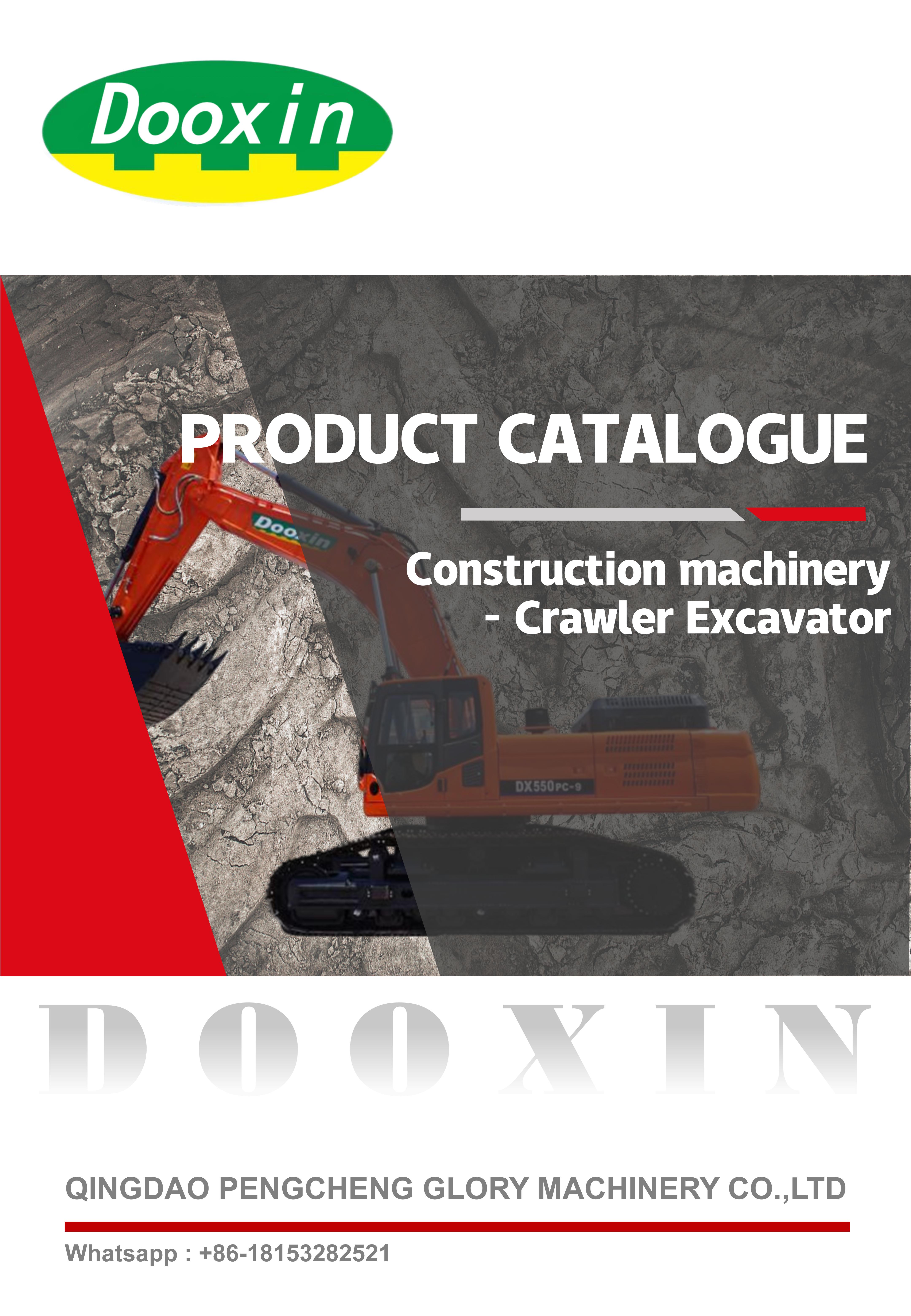 Crawler CAVATOR