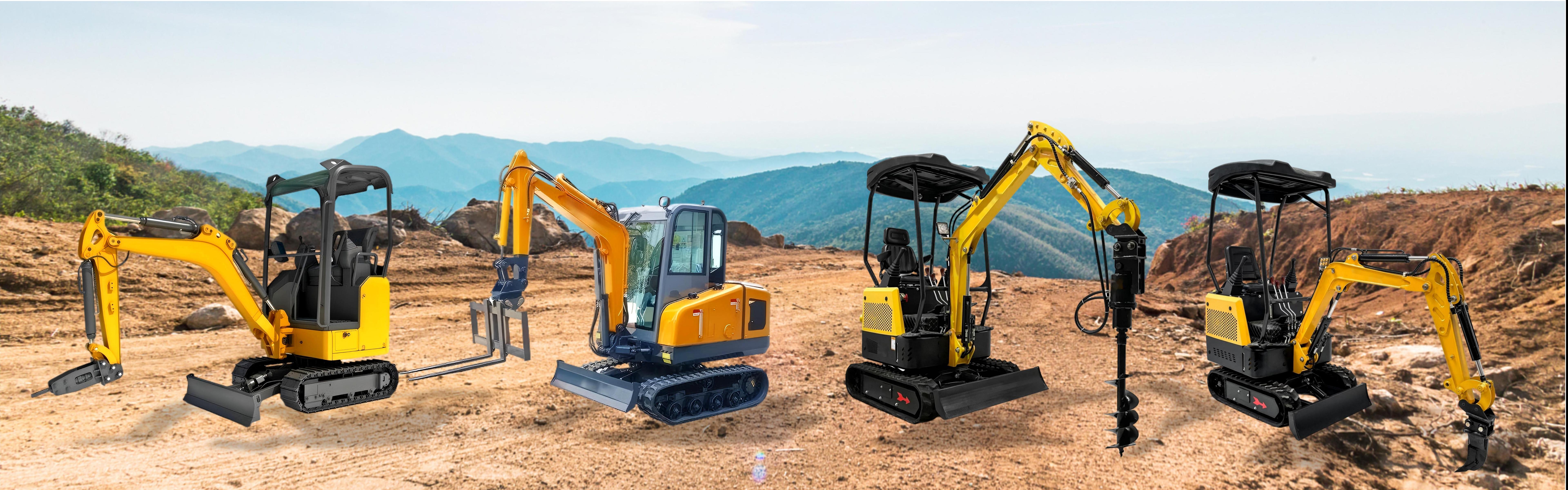 Mini EXCVATOR affectus