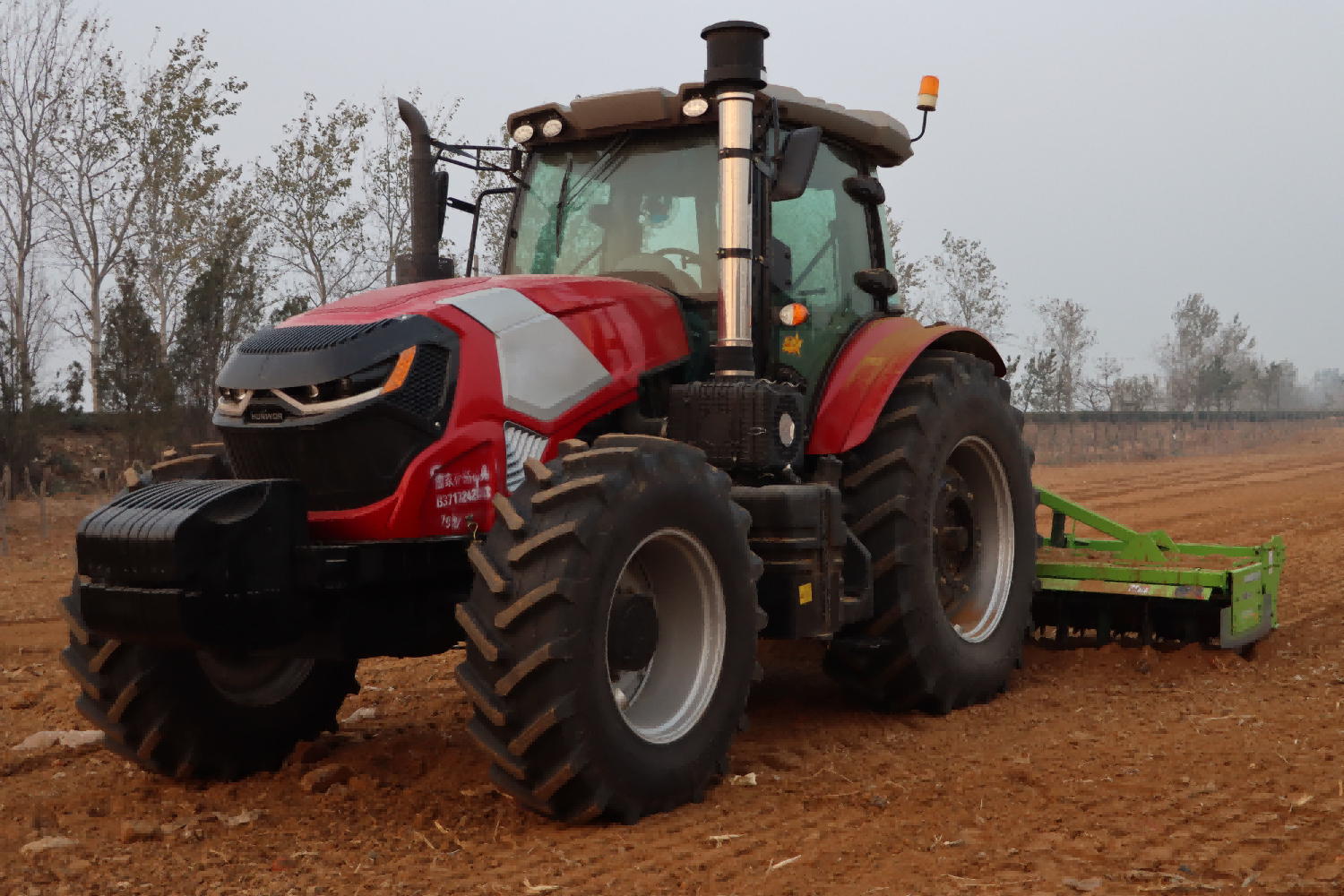 Quomodo eligere matching instrumenta fundus pro tractor