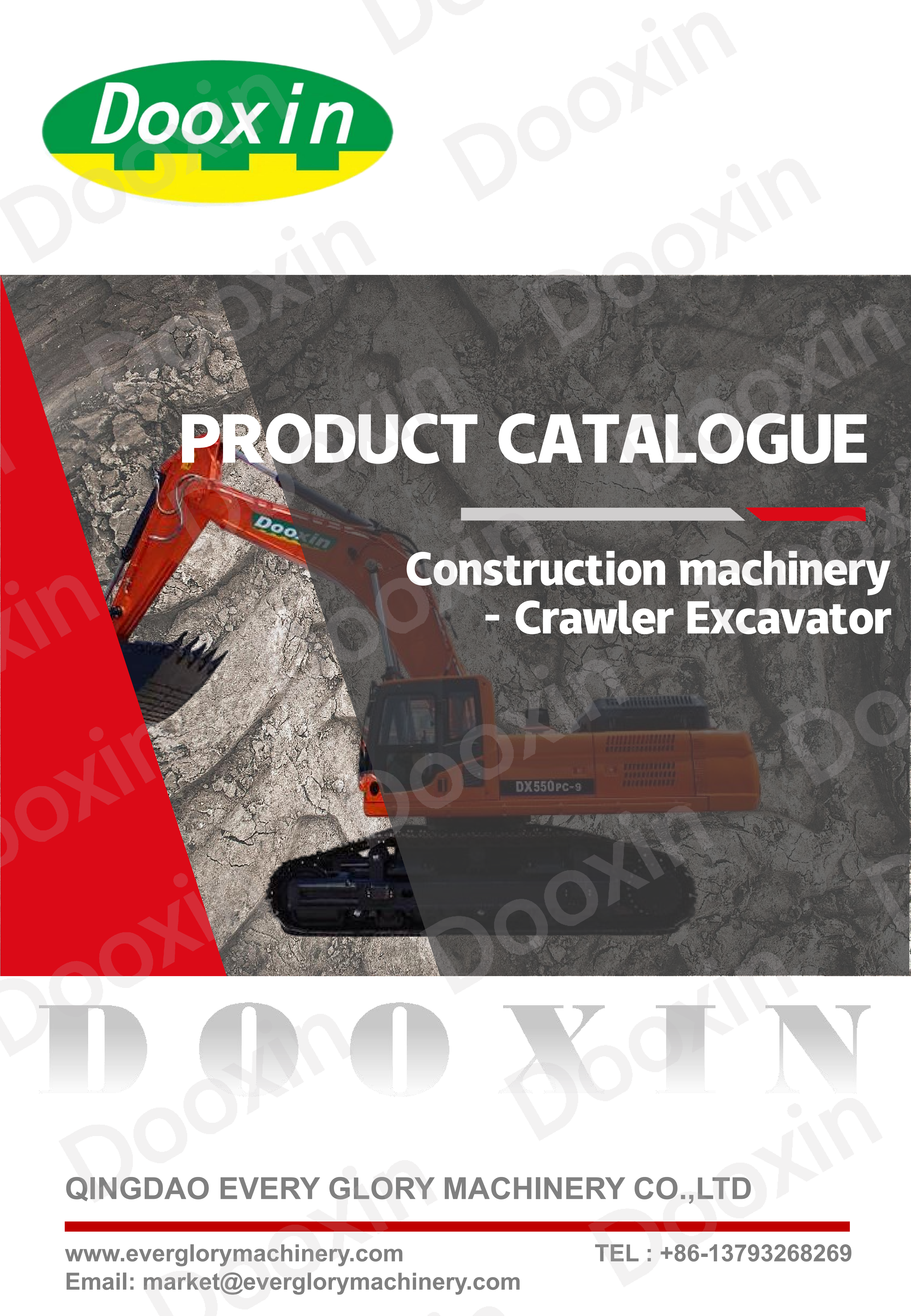 Crawler Excavator