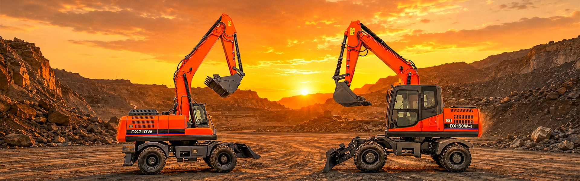 Rota Excavator
