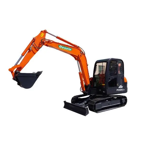 What Can a 6 Ton Crawler Excavator Handle on Modern Construction Sites?