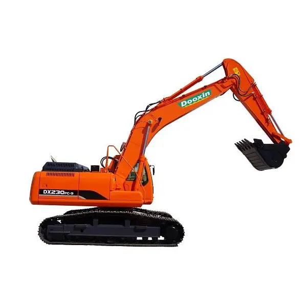 XXIII ton Crawler CAVATOR