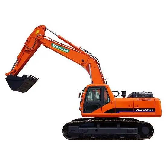 XXX ton Crawler CAVATOR