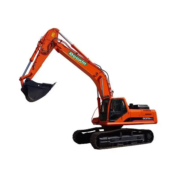 XXXVII ton Crawler CAVATOR