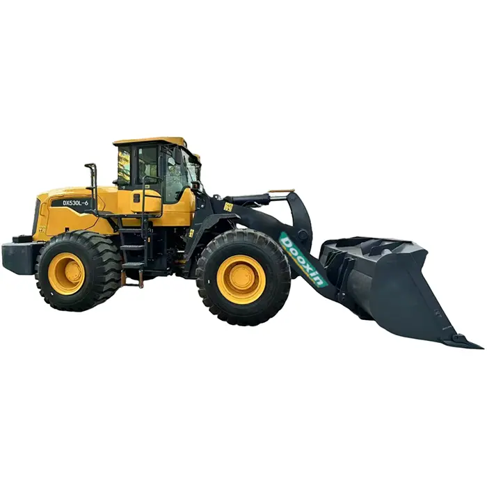 V ton rotam loader