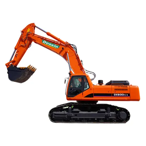 L Ton Crawler CAVATOR