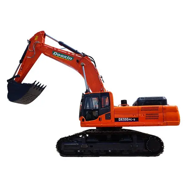 LV ton Crawler CAVATOR