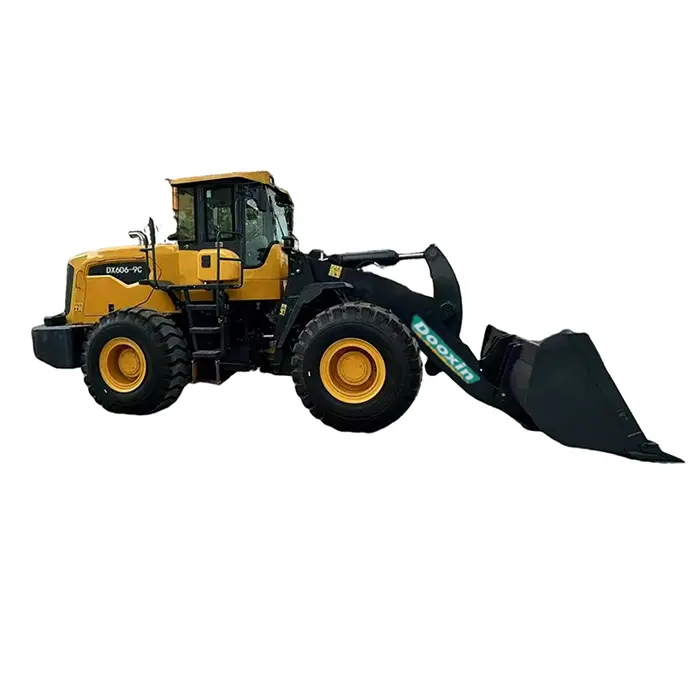 VI ton rotam loader