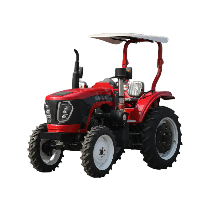 70hp tbl villam tractor