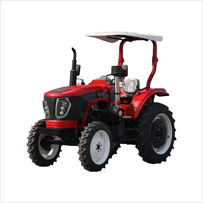 70hp te farm tractor